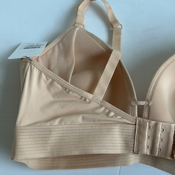 Lively Spacer bra toasted almond 38D wire free light thin breathable - Picture 13 of 16